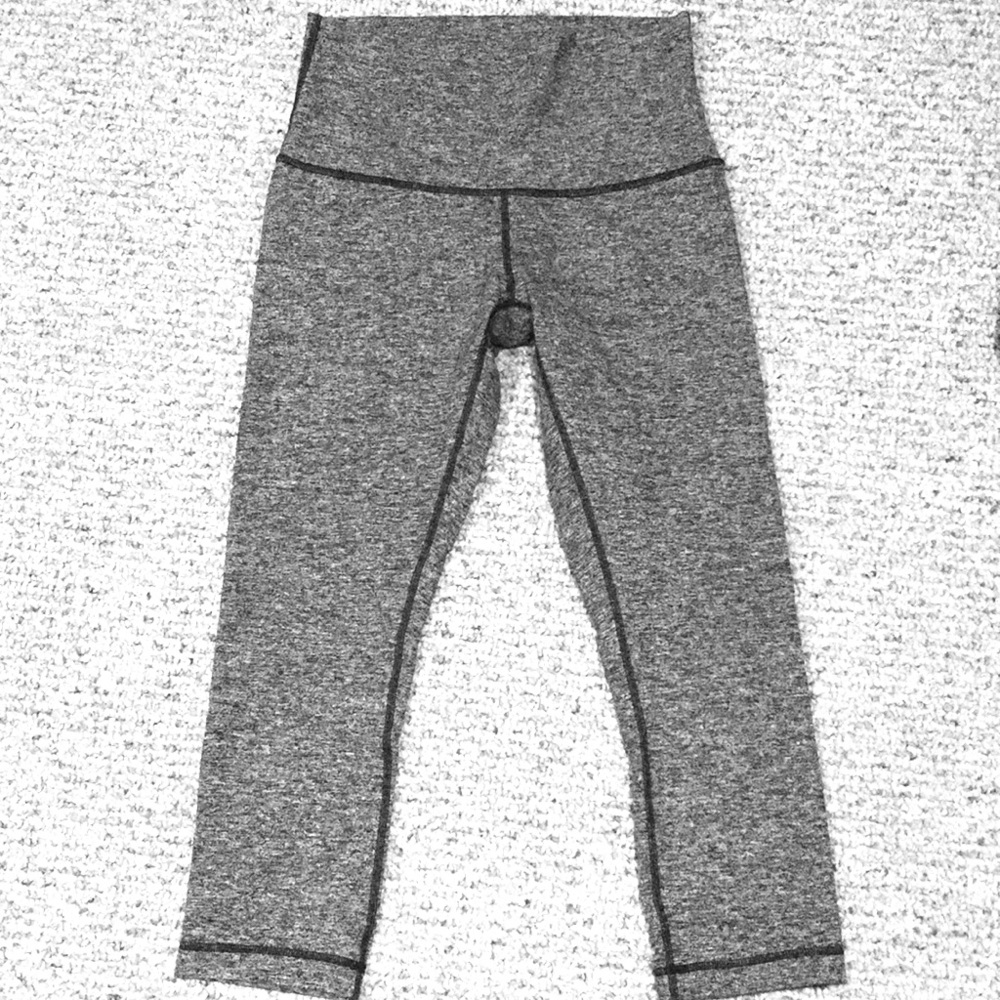 Lulu lemon crop